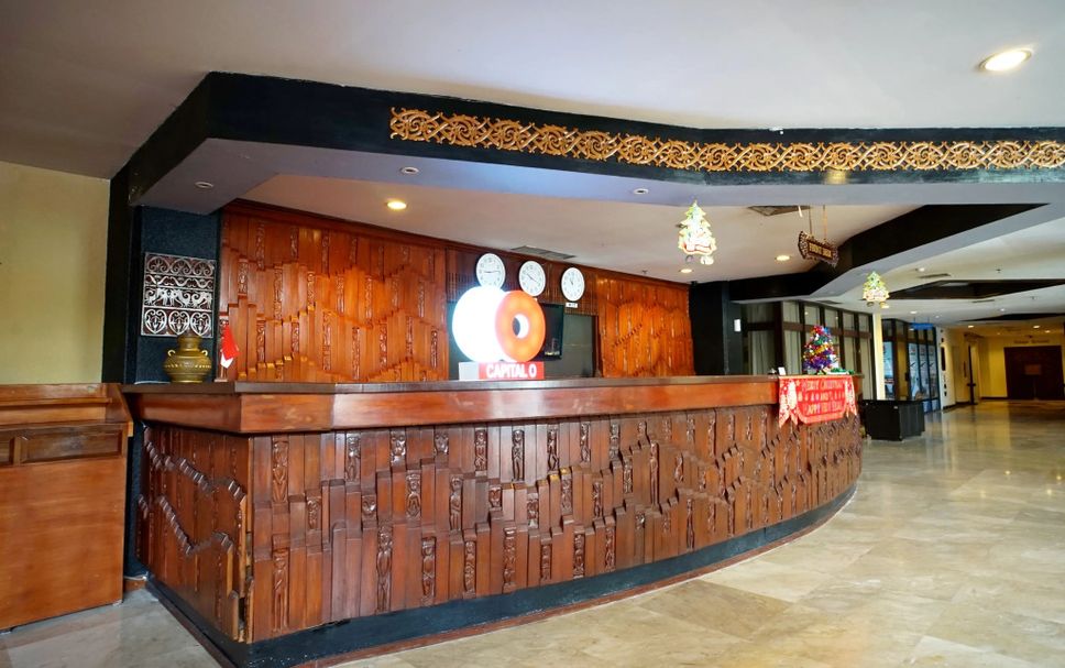 Recepció Foto