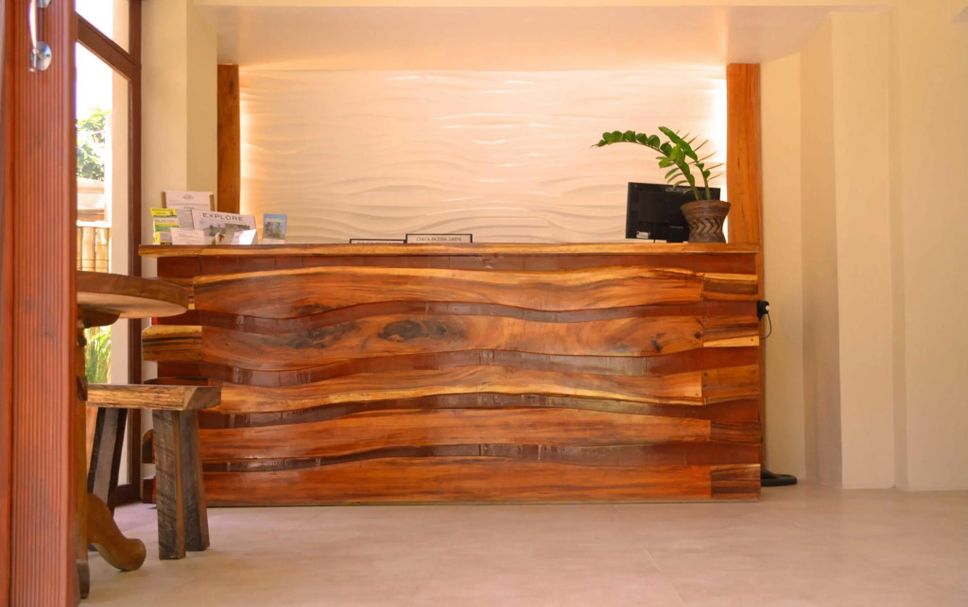 Recepció Foto