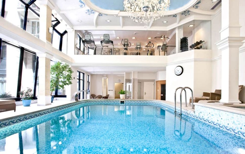 Pool Foto