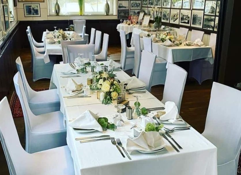 Sala de banquets Foto