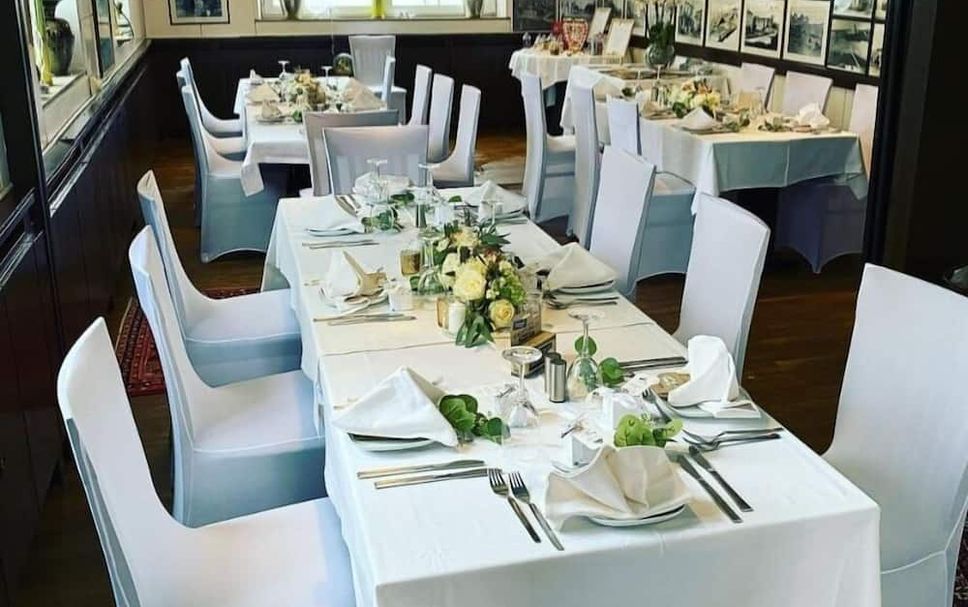 Sala de banquets Foto