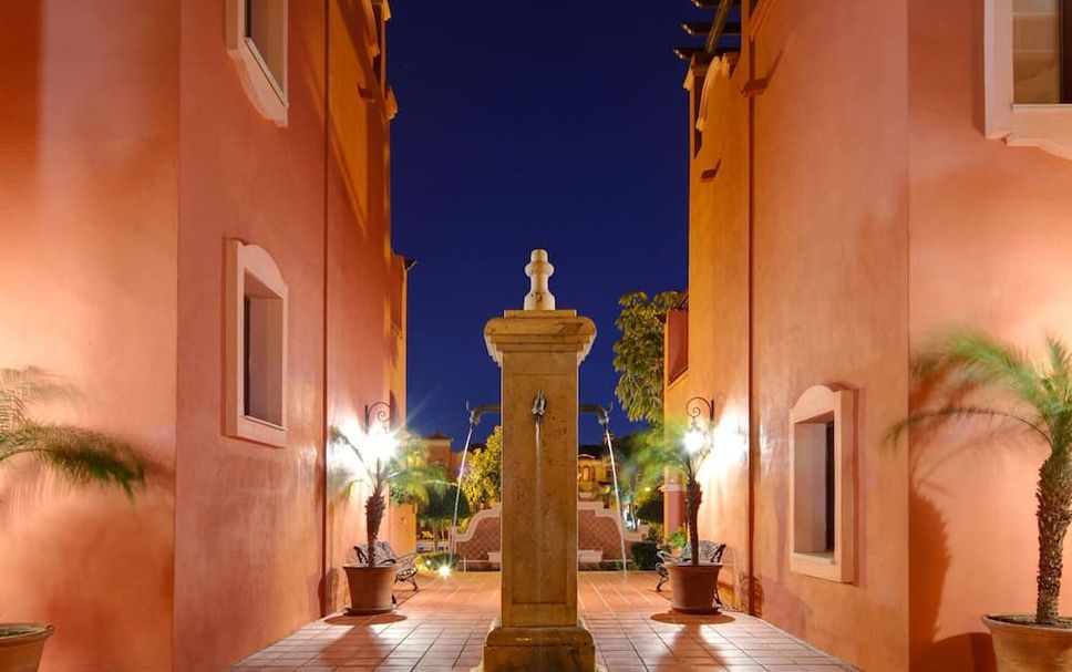 Vista exterior Foto