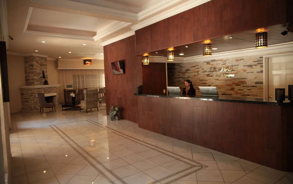 Recepció Foto