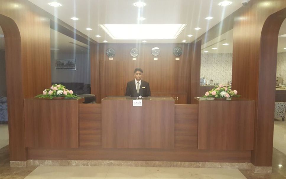 Recepció Foto