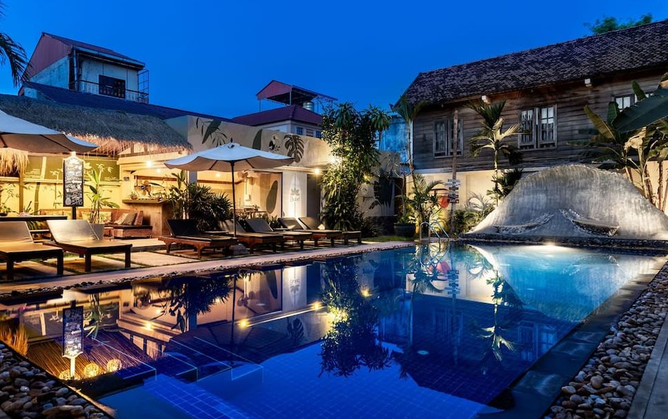 Pool Foto