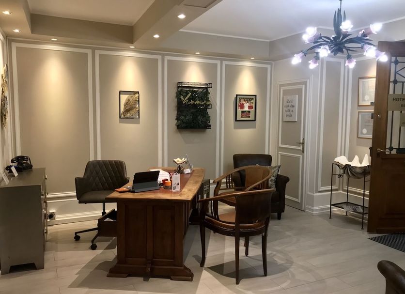 Recepció Foto