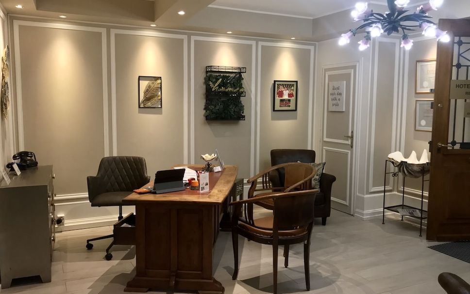 Recepció Foto