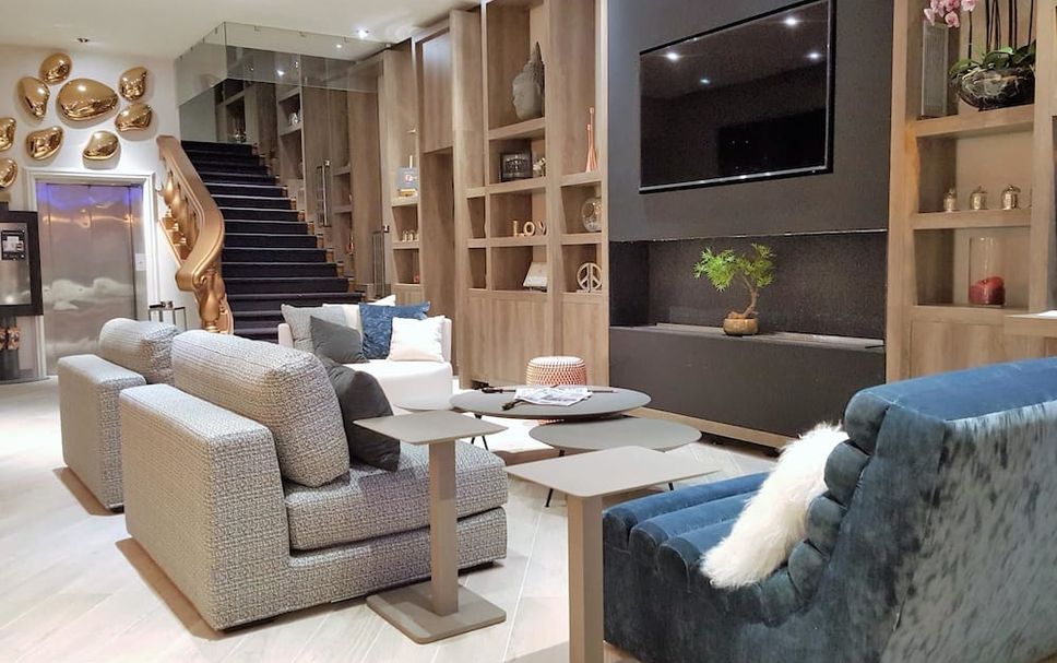 Sala d'estar Foto