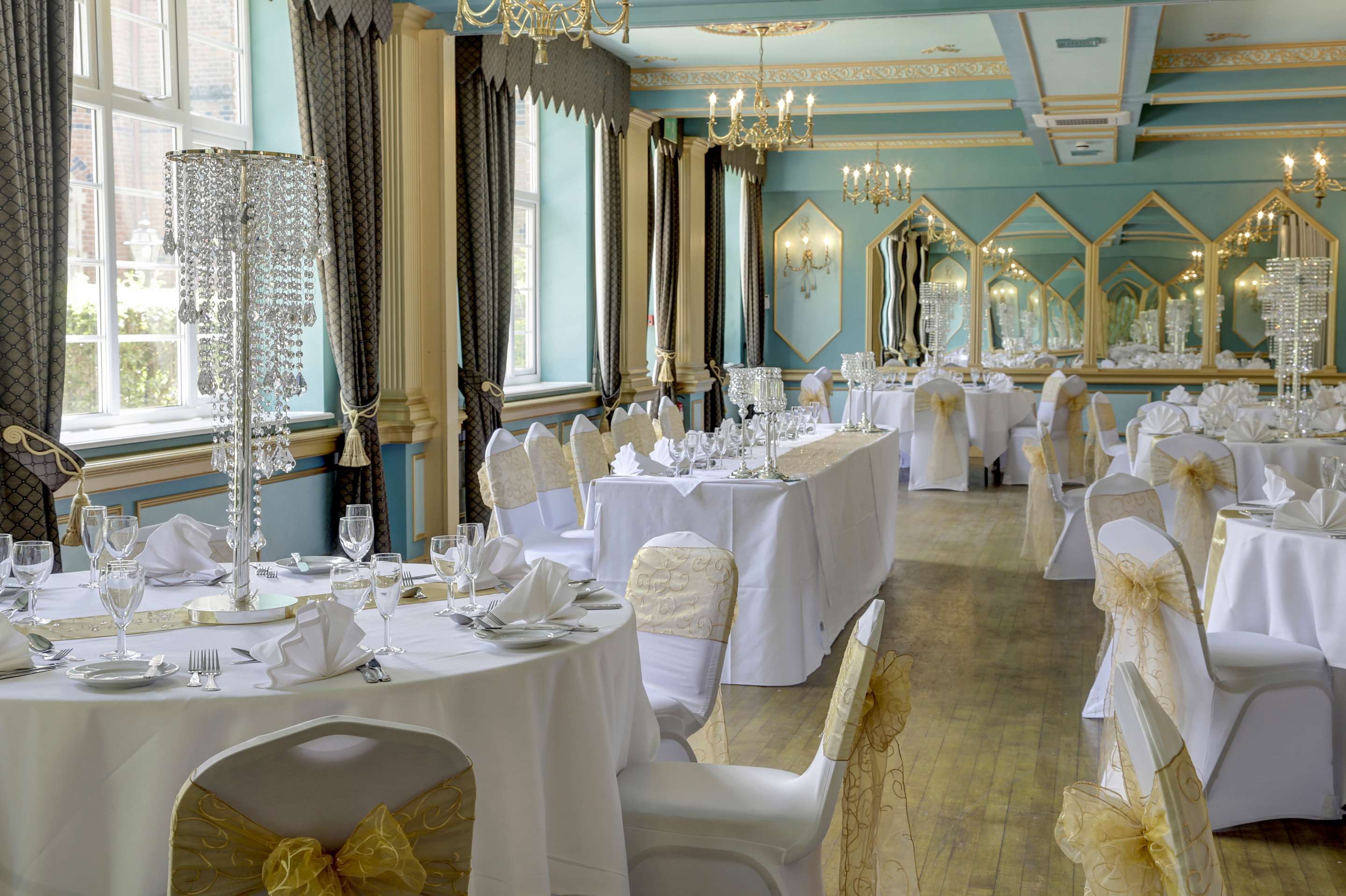 Sala de banquets