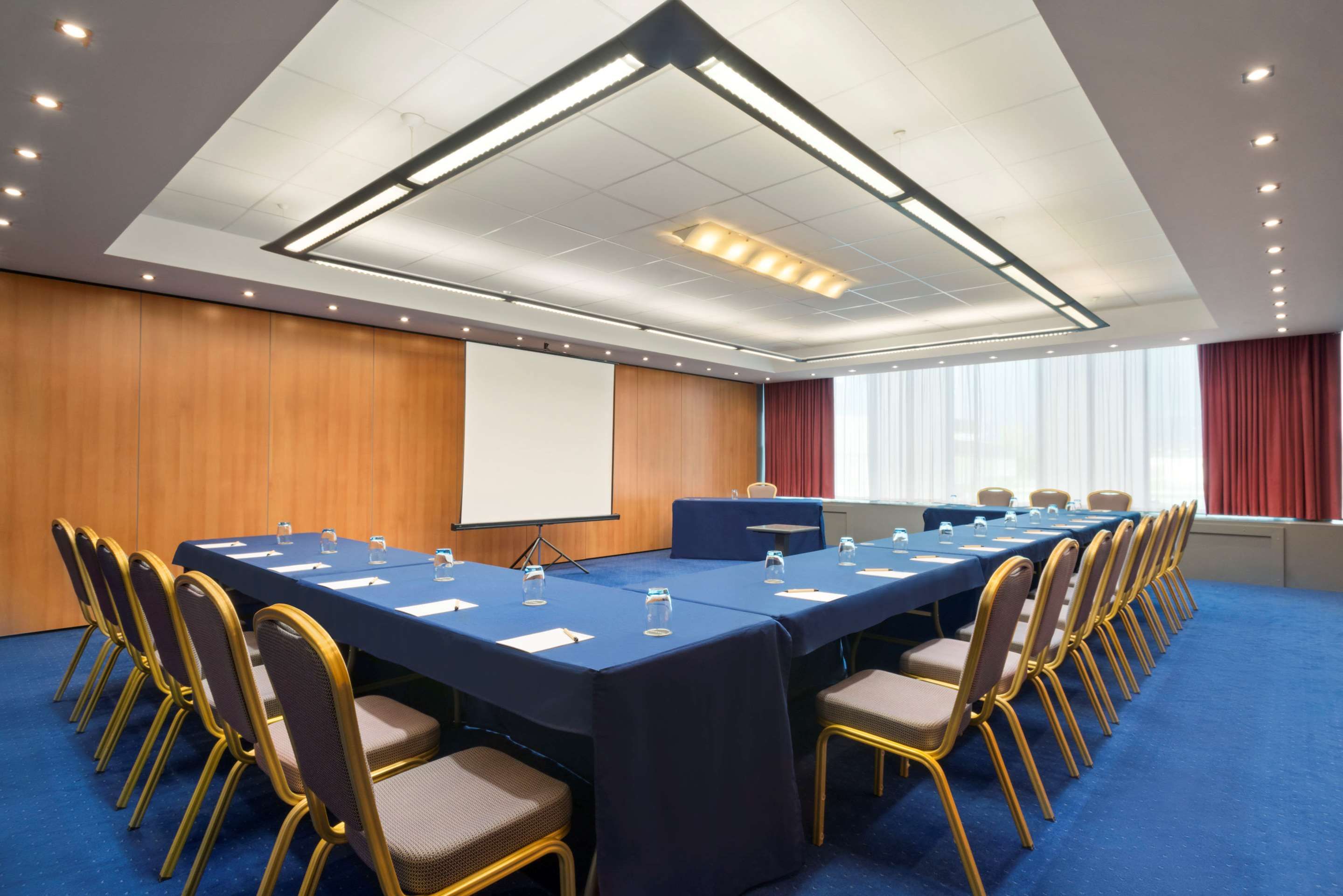 Sala de conferències