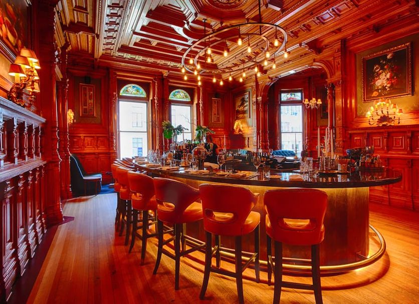 Bar Foto