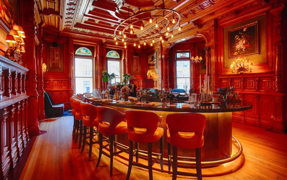 Bar Foto