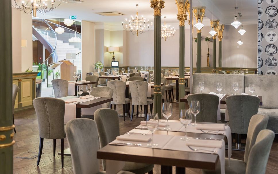 Restaurant Foto
