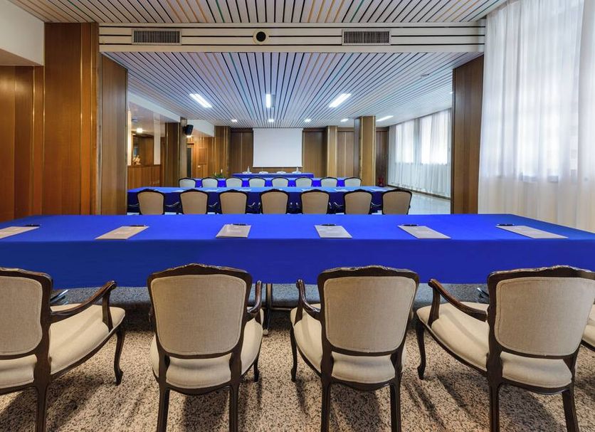 Sala de conferències Foto