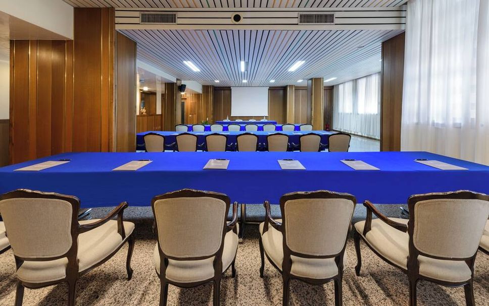 Sala de conferències Foto