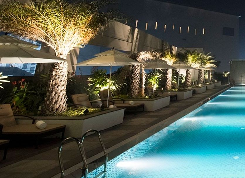 Pool Foto