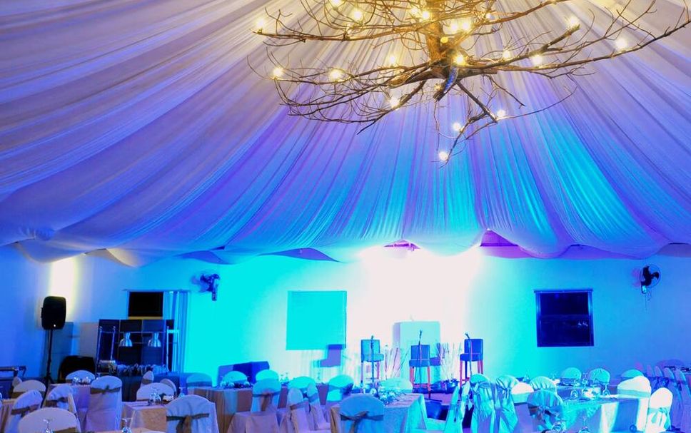 Sala de banquets Foto