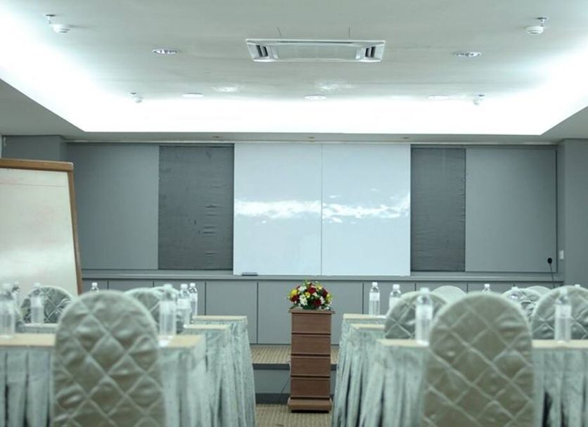 Sala de conferències Foto