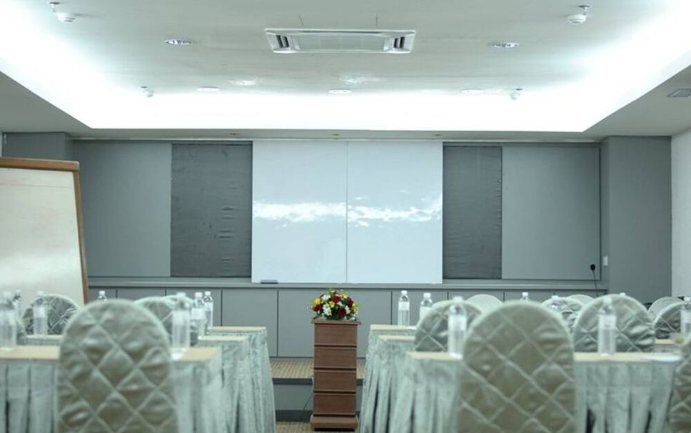 Sala de conferències Foto