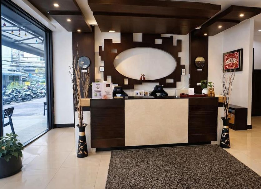 Recepció Foto