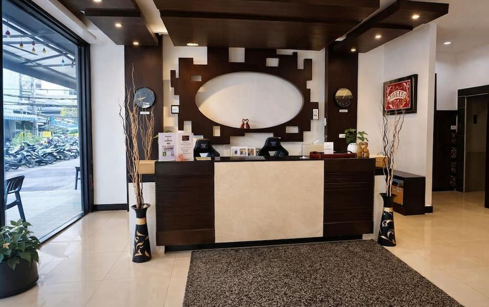 Recepció Foto