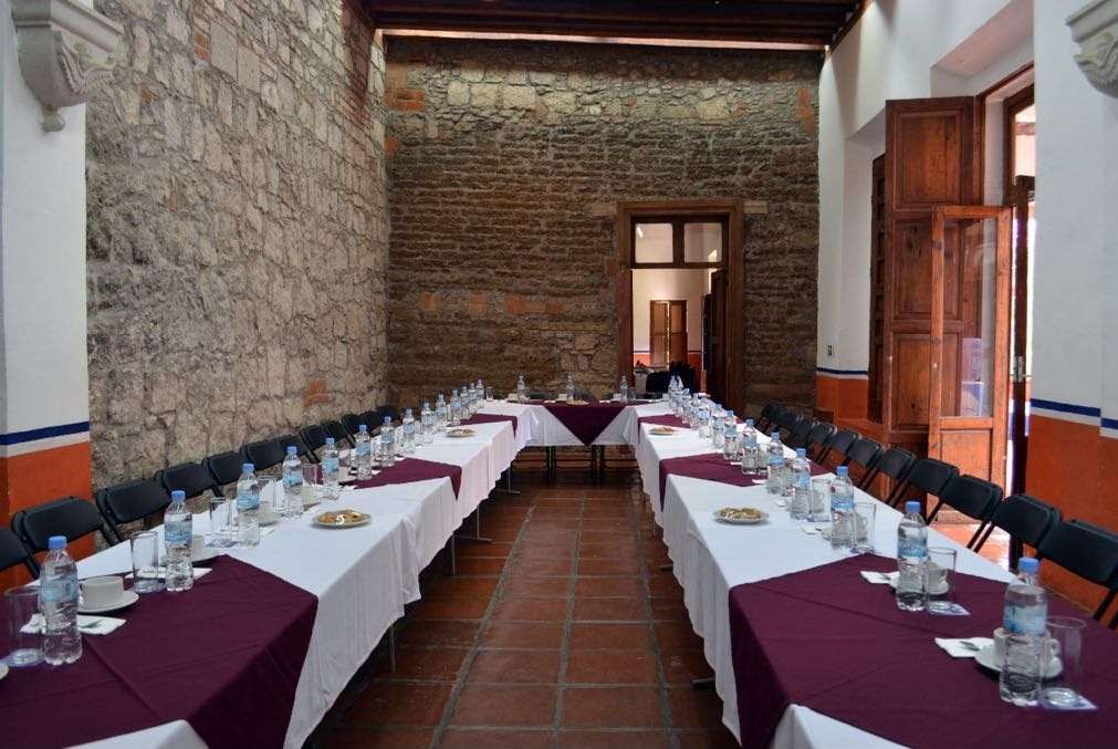Sala de conferències