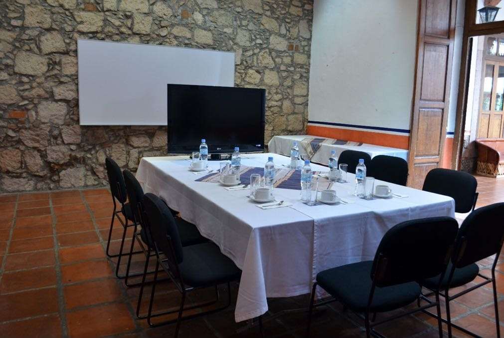Sala de conferències