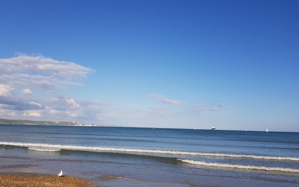 Platja Foto