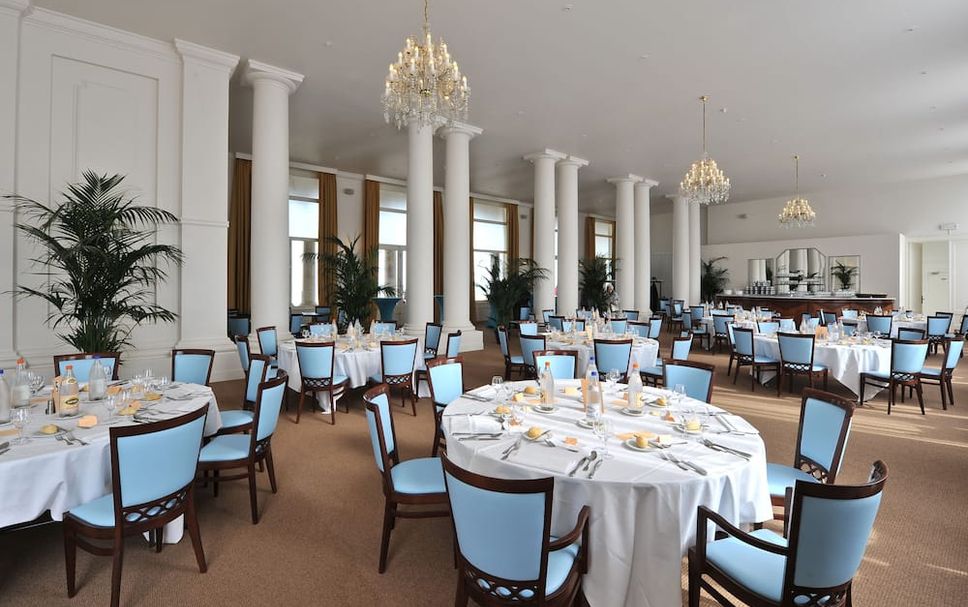 Sala de banquets Foto