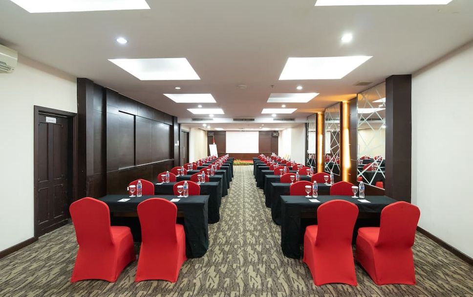 Sala de conferències Foto