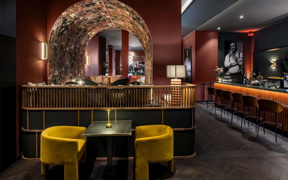 Bar Foto