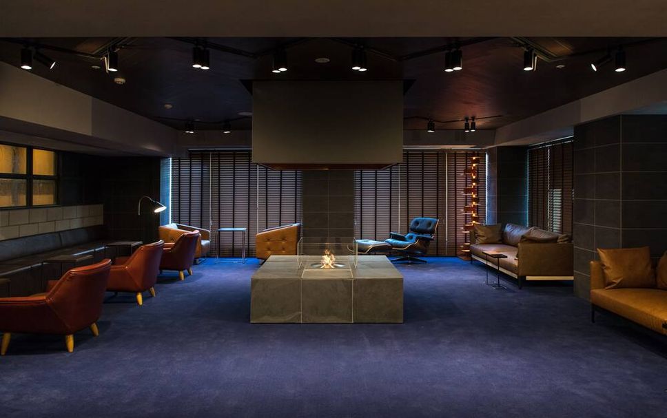 Sala d'estar Foto