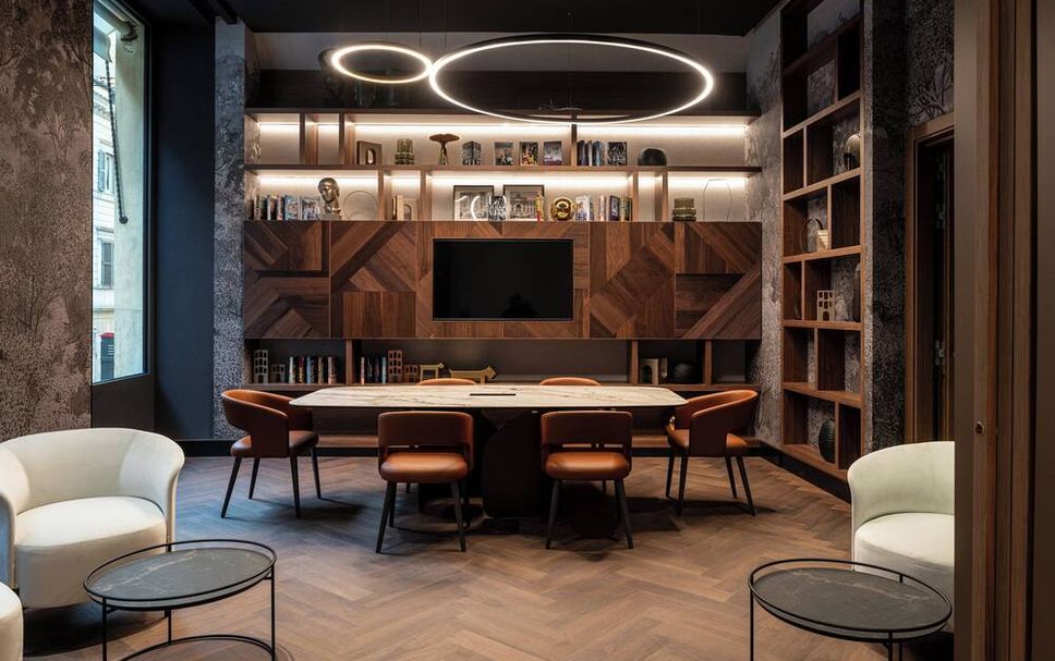 Sala d'estar Foto