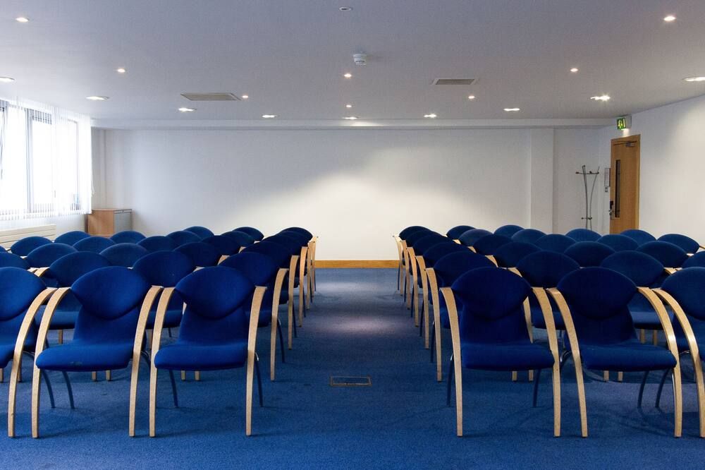 Sala de conferències