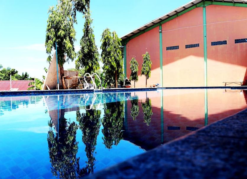 Pool Foto
