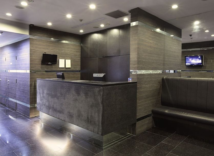 Recepció Foto