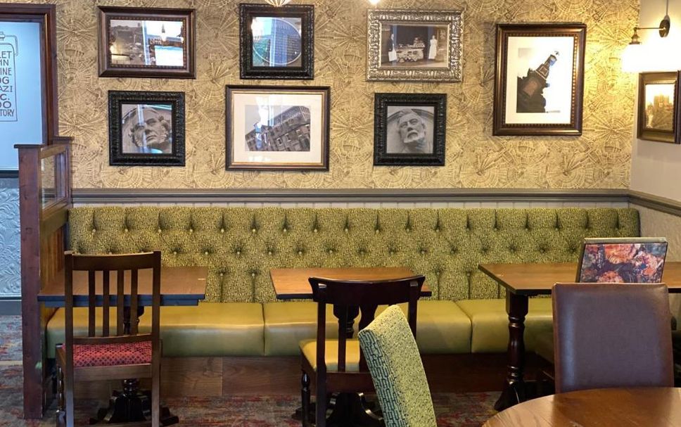 Restaurant Foto