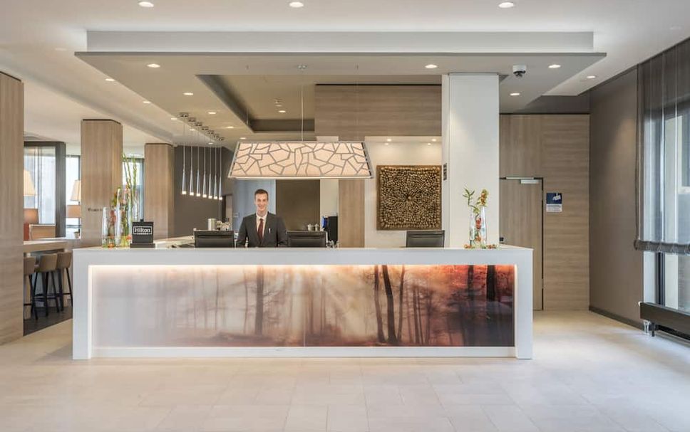 Recepció Foto