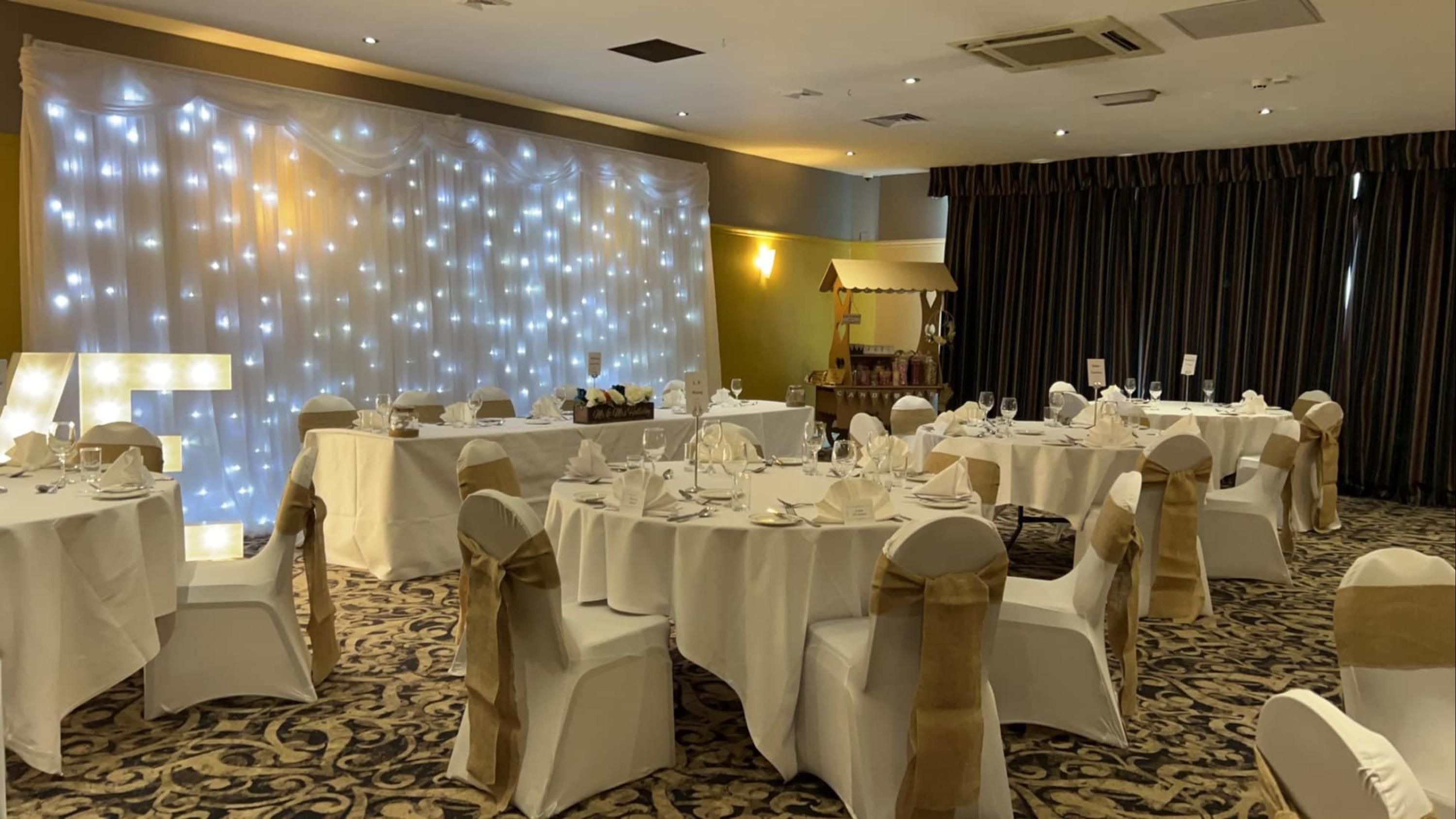 Sala de banquets