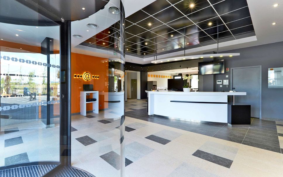 Recepció Foto