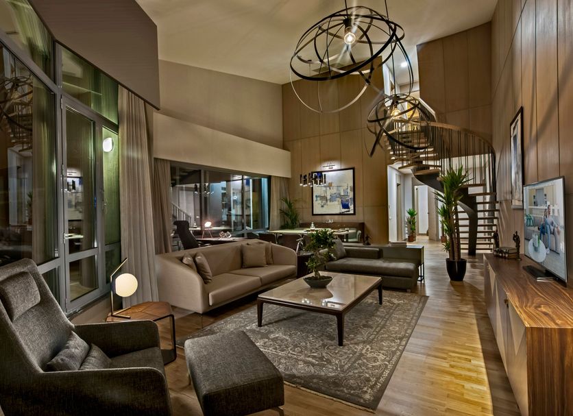 Sala d'estar Foto
