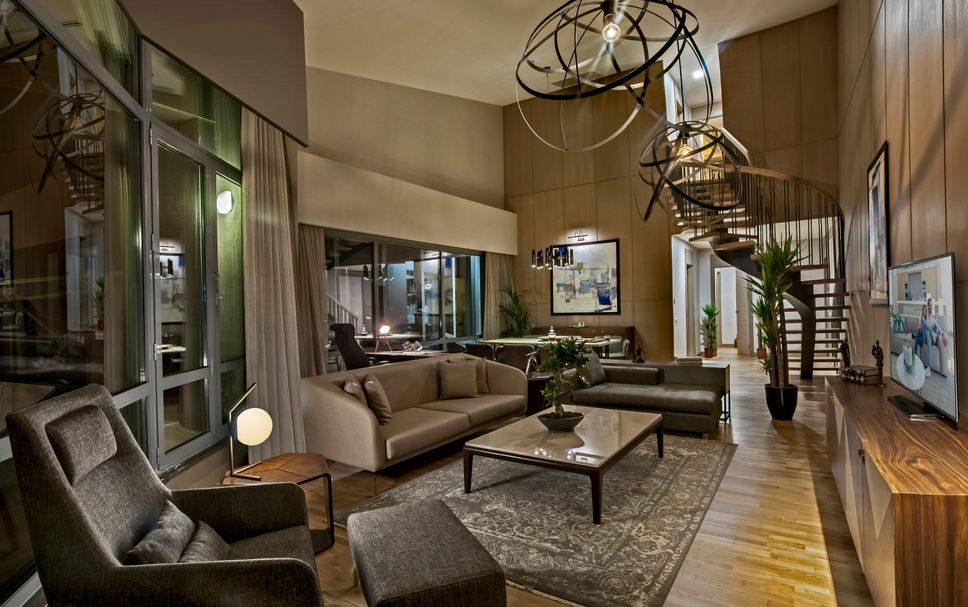 Sala d'estar Foto