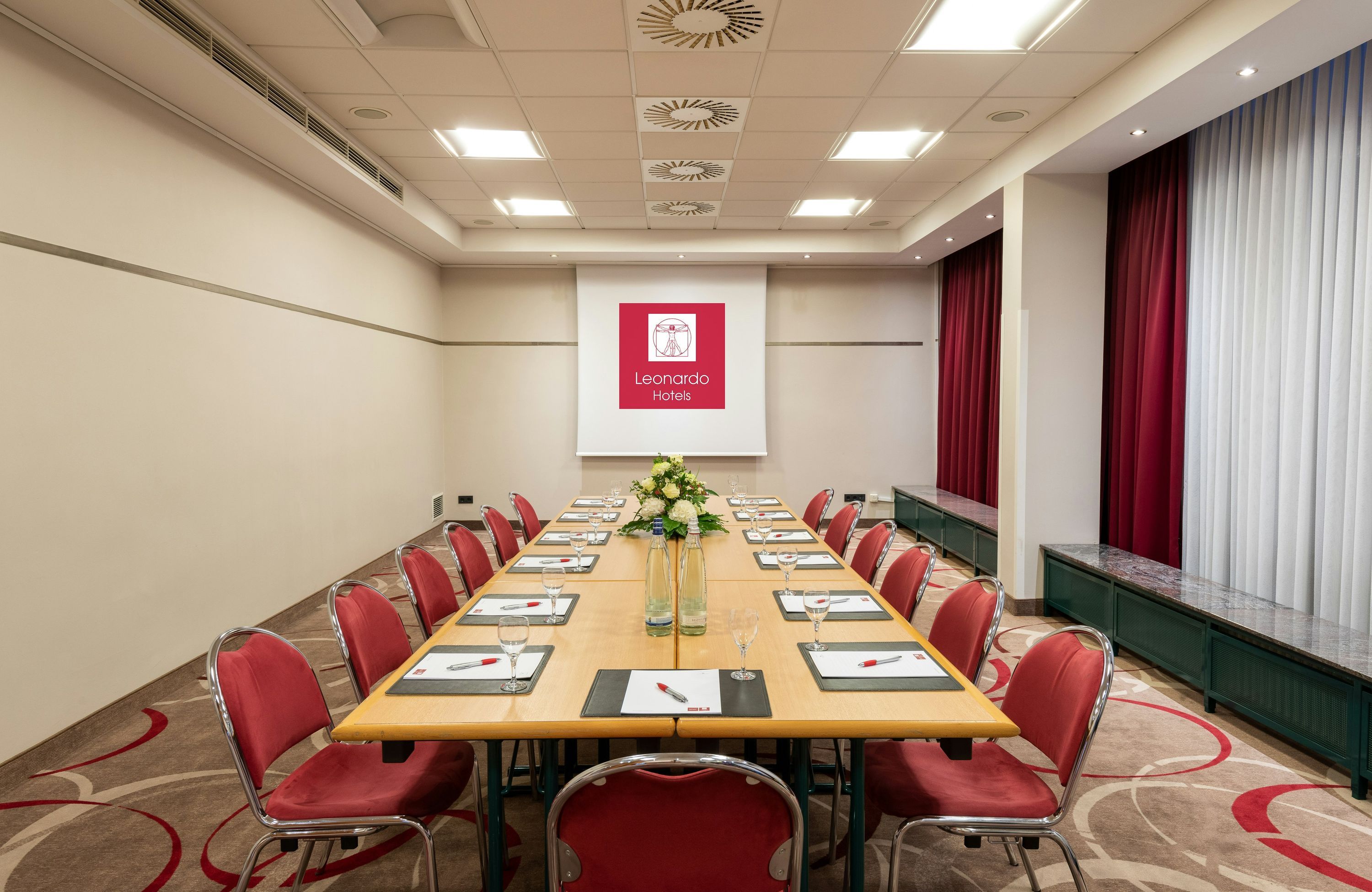 Sala de conferències