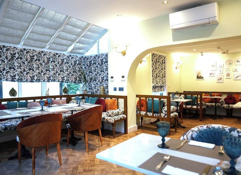 Restaurant Foto