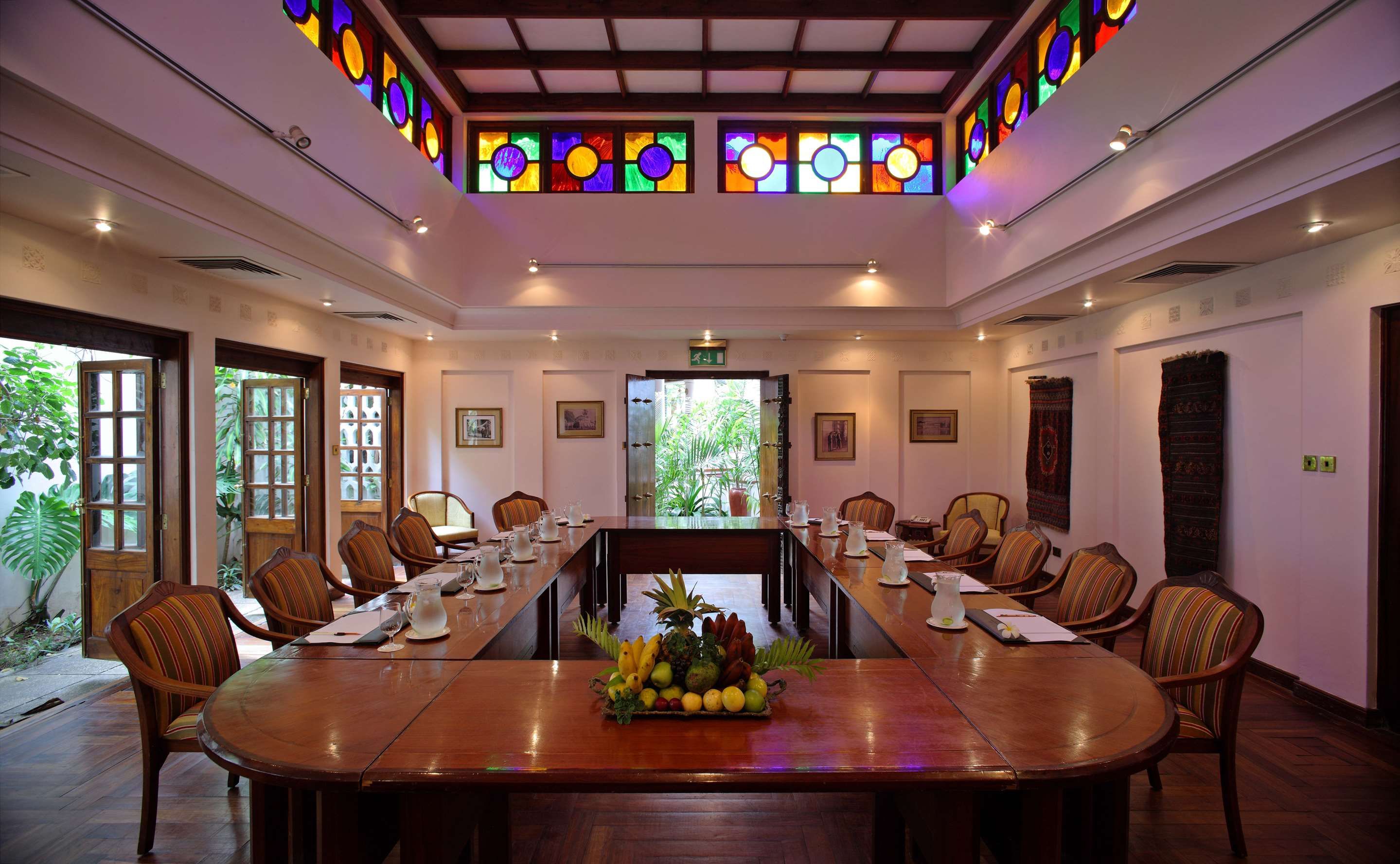 Sala de conferències
