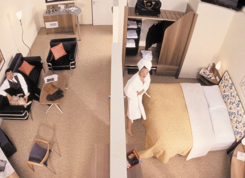 Habitació Foto