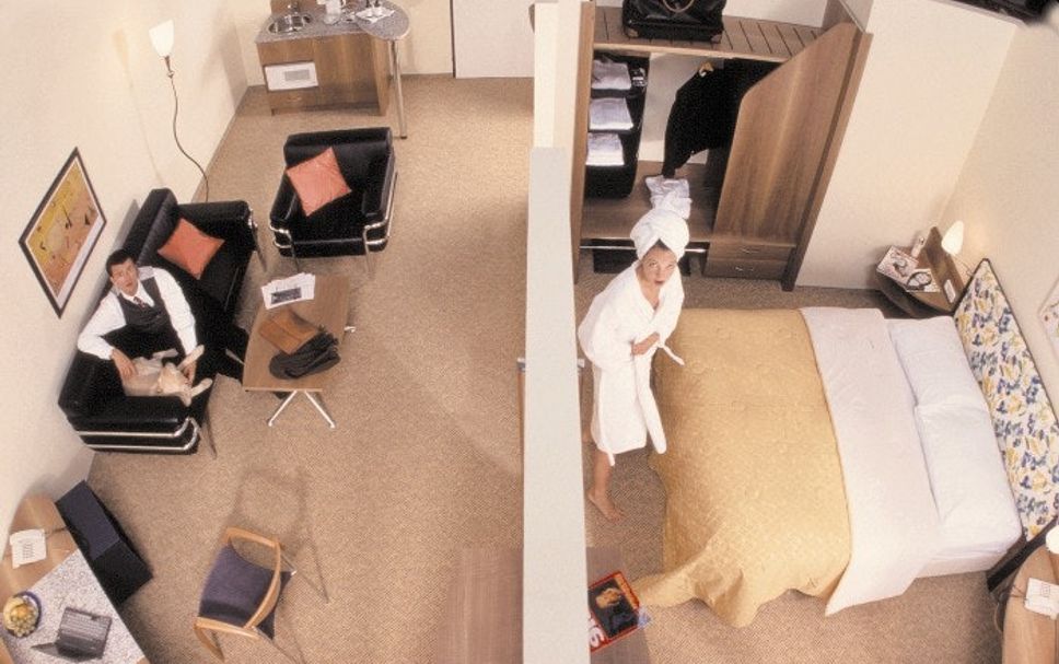 Habitació Foto