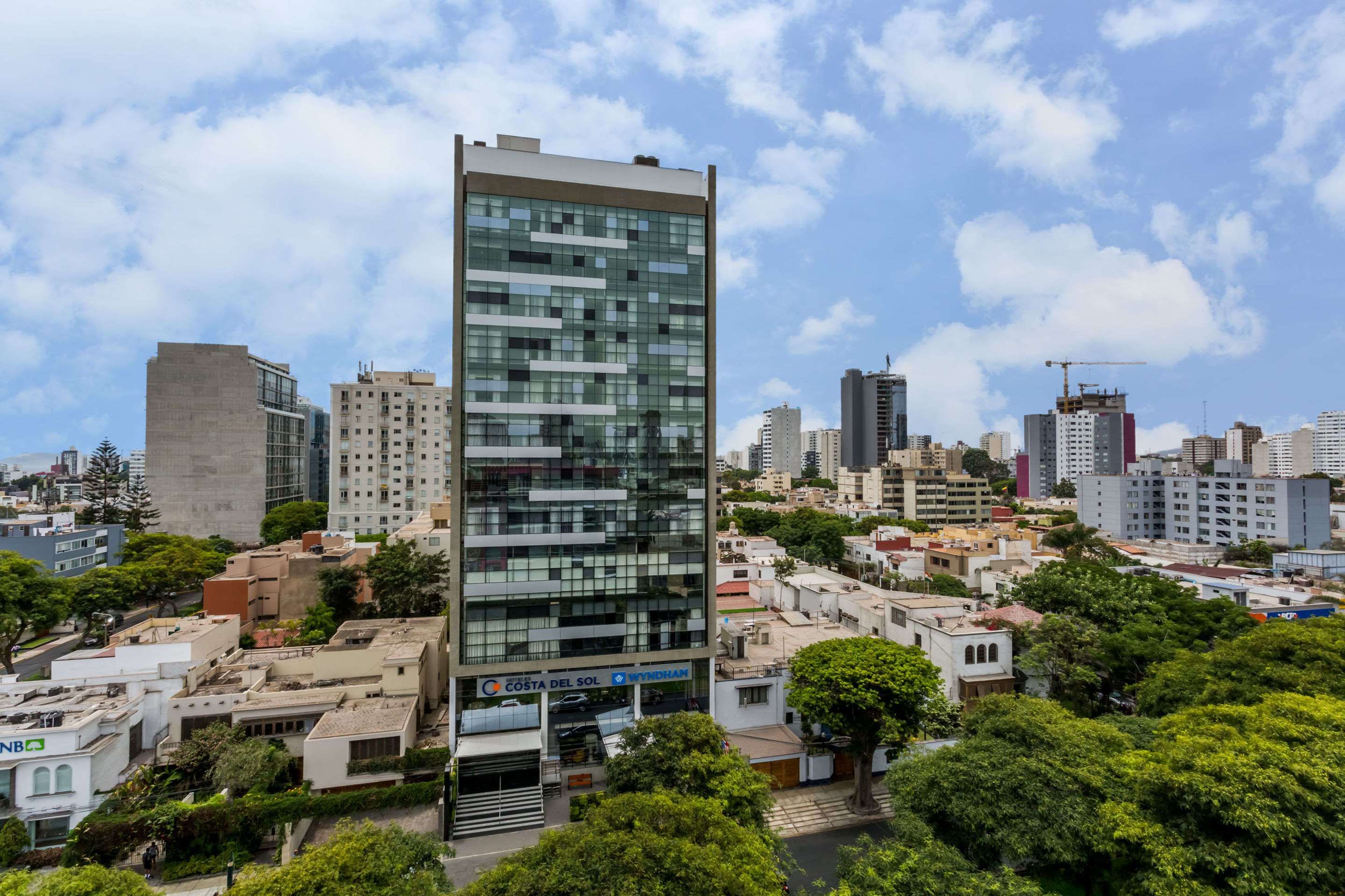 Vista exterior