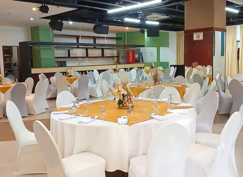 Sala de banquets Foto