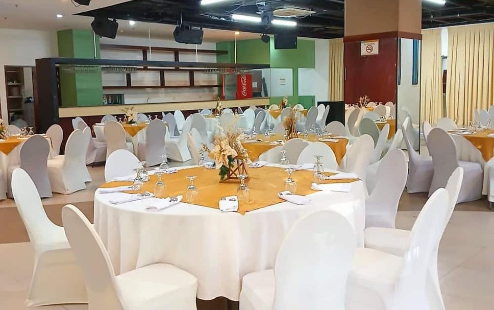 Sala de banquets Foto